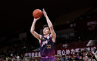 吴前失利，三分高效得14分助功3次。