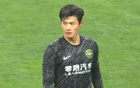 霍深坪：客战申花遗憾失分，吸取经验。