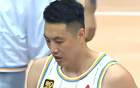 翟晓川替补15分5板，24分钟7中6，三分3中3高效表现。