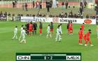 国足U16虽败犹荣，四战一负创佳绩，球迷欢呼！